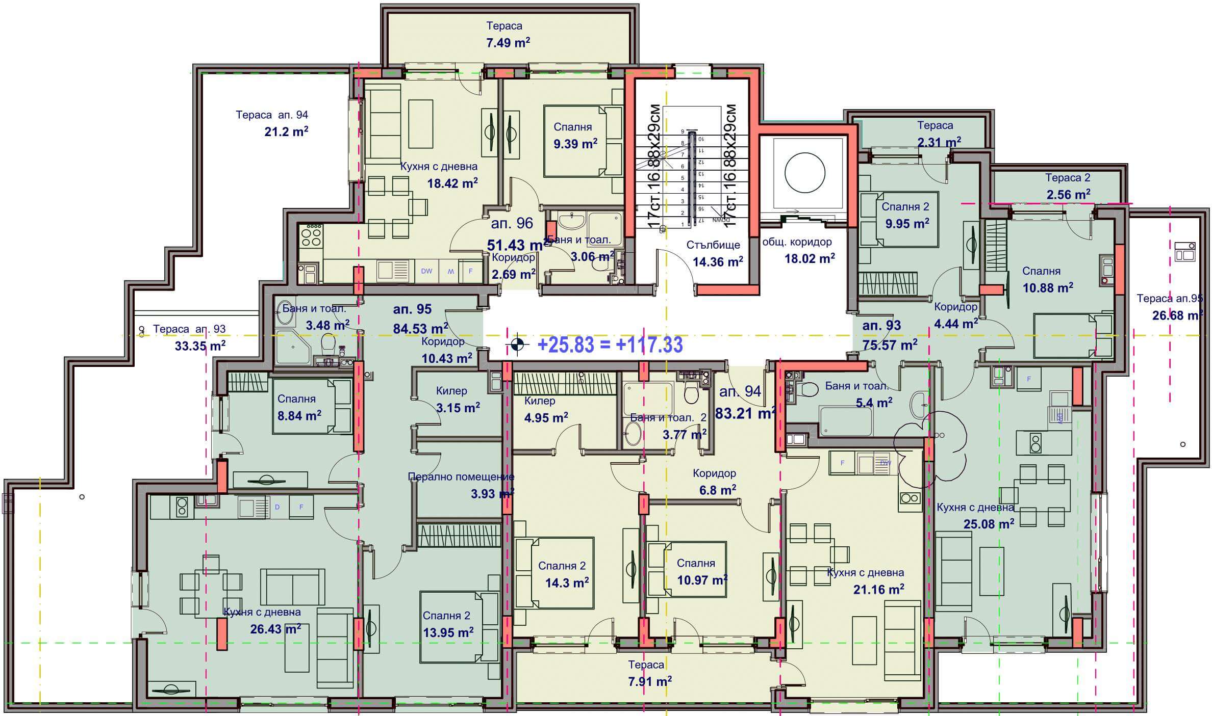 Residence Building Frea Build