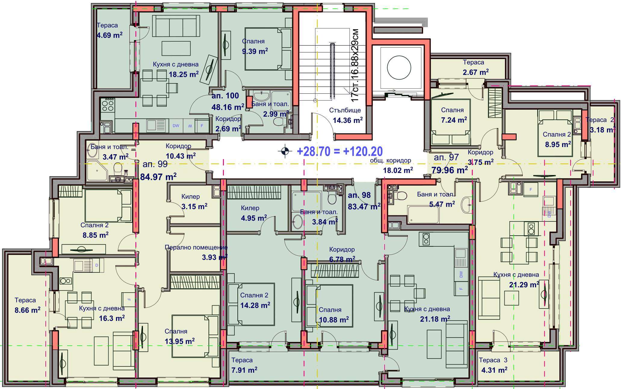Residence Building Frea Build