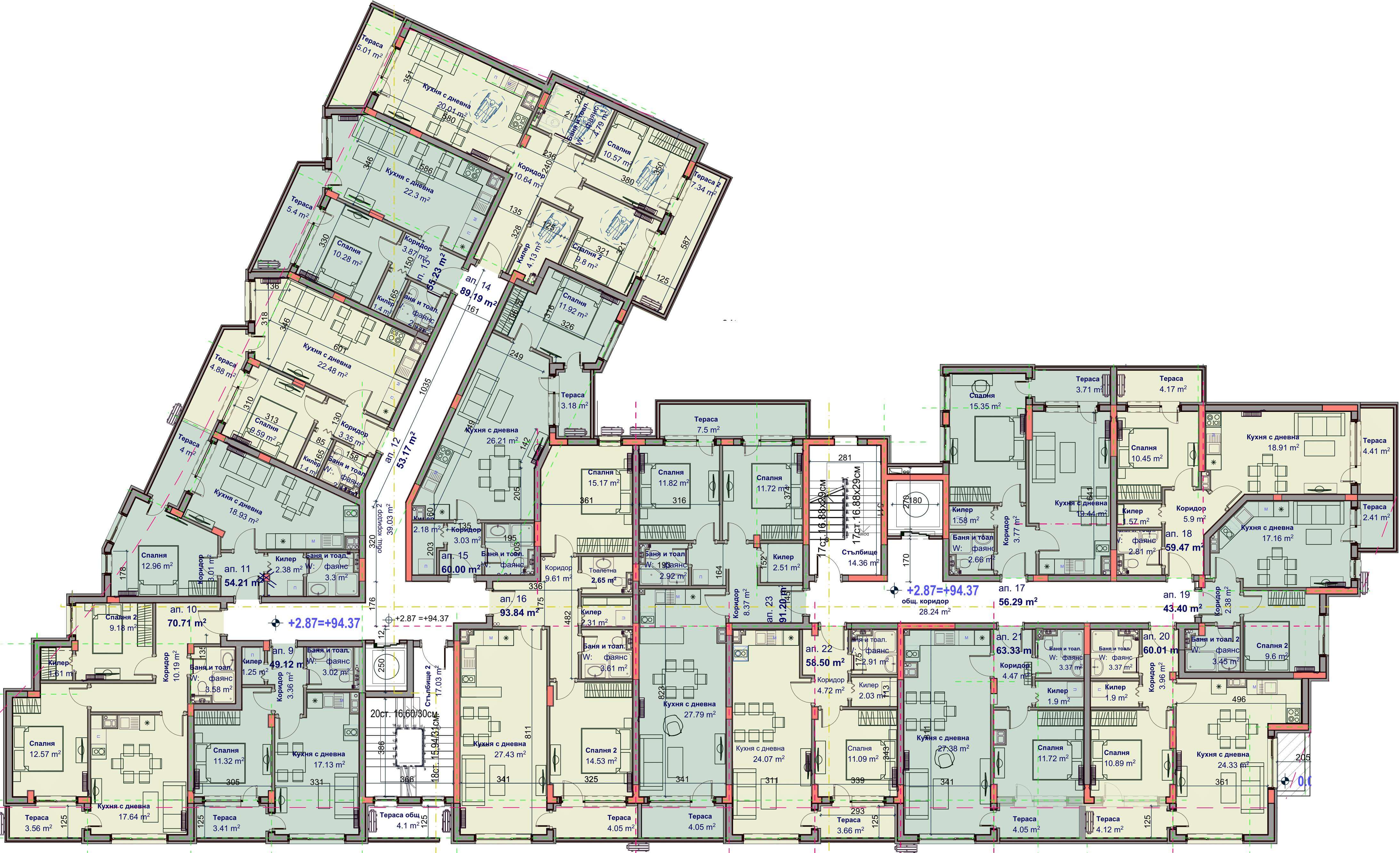 Residence Building Frea Build