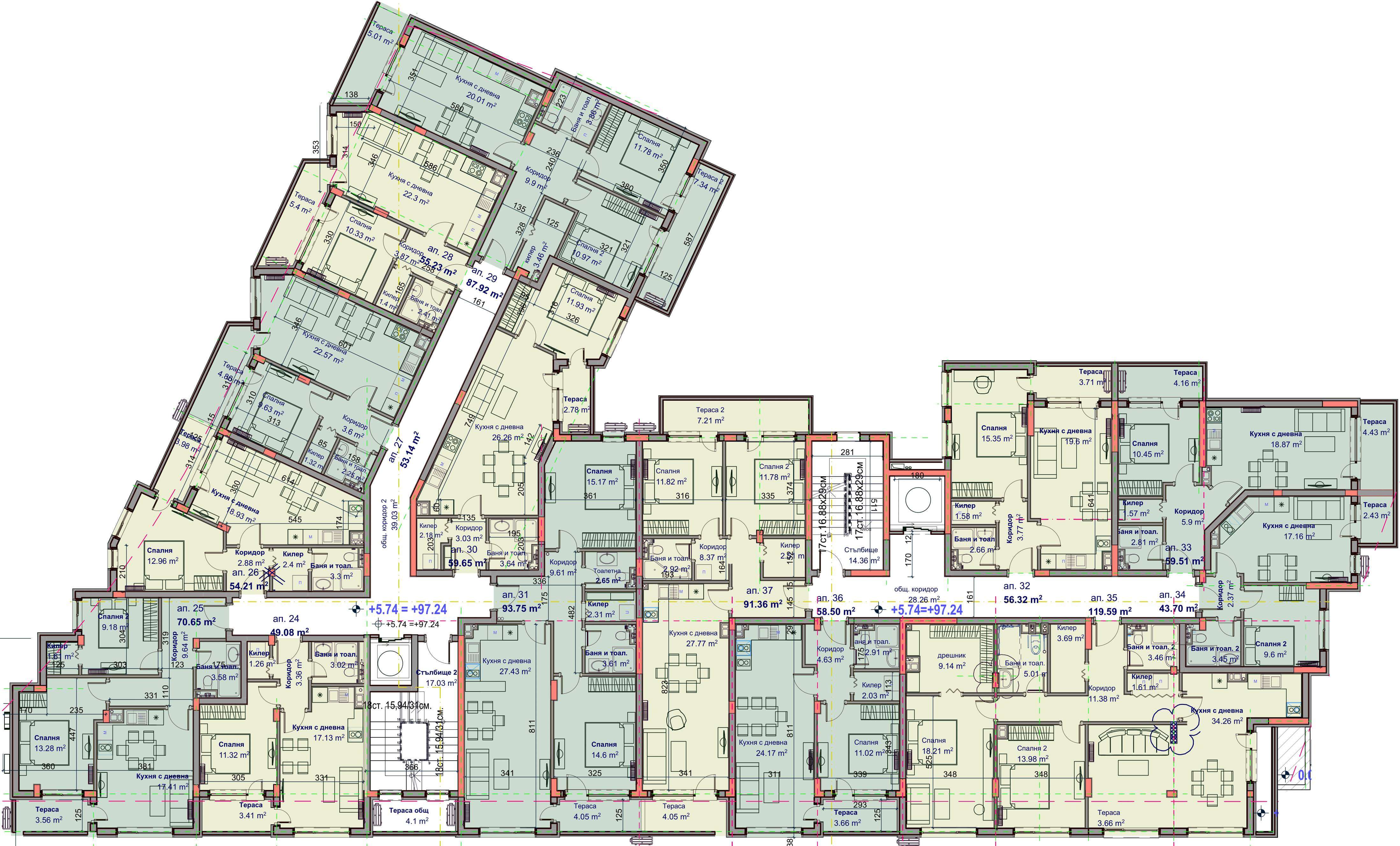 Residence Building Frea Build