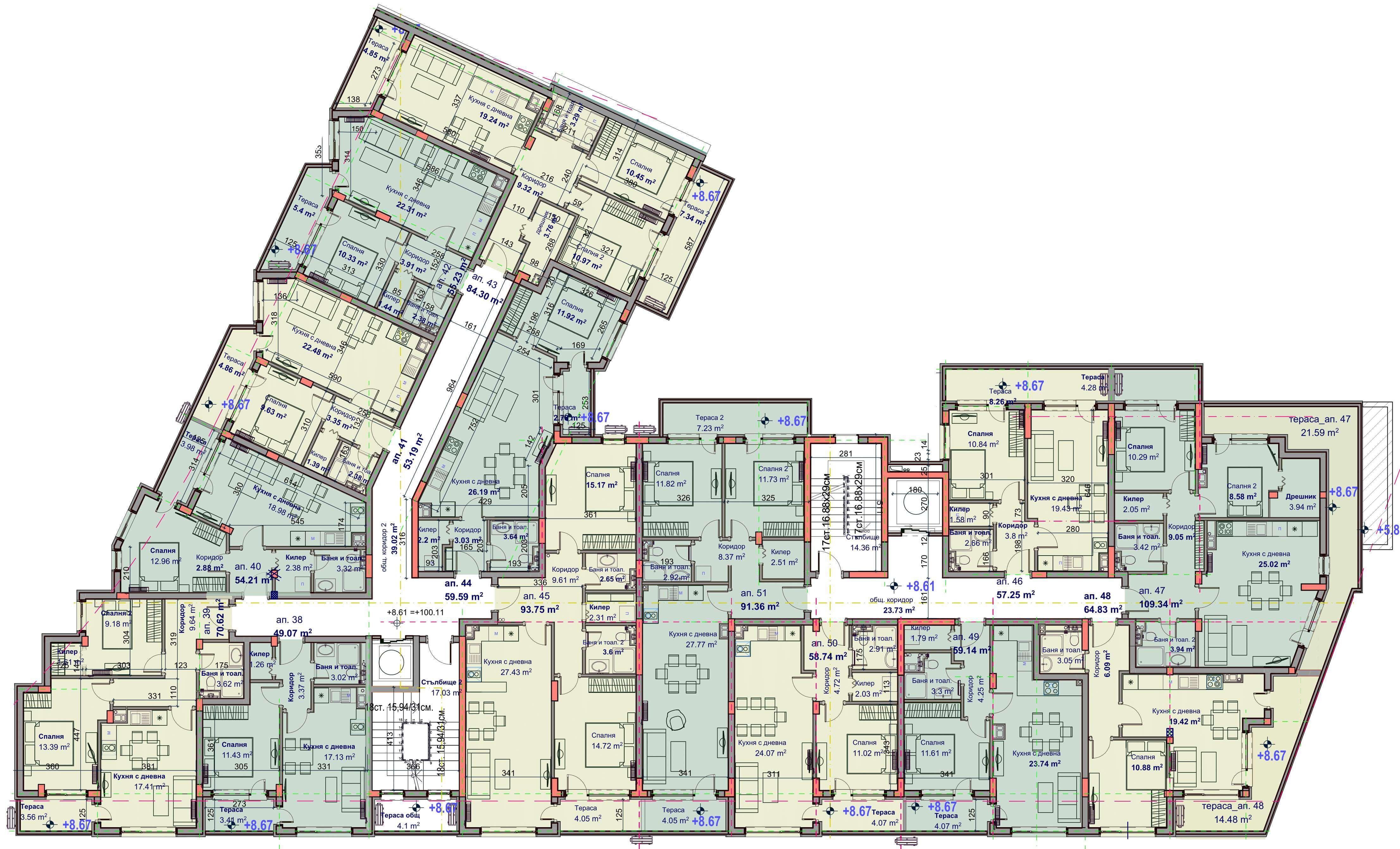 Residence Building Frea Build