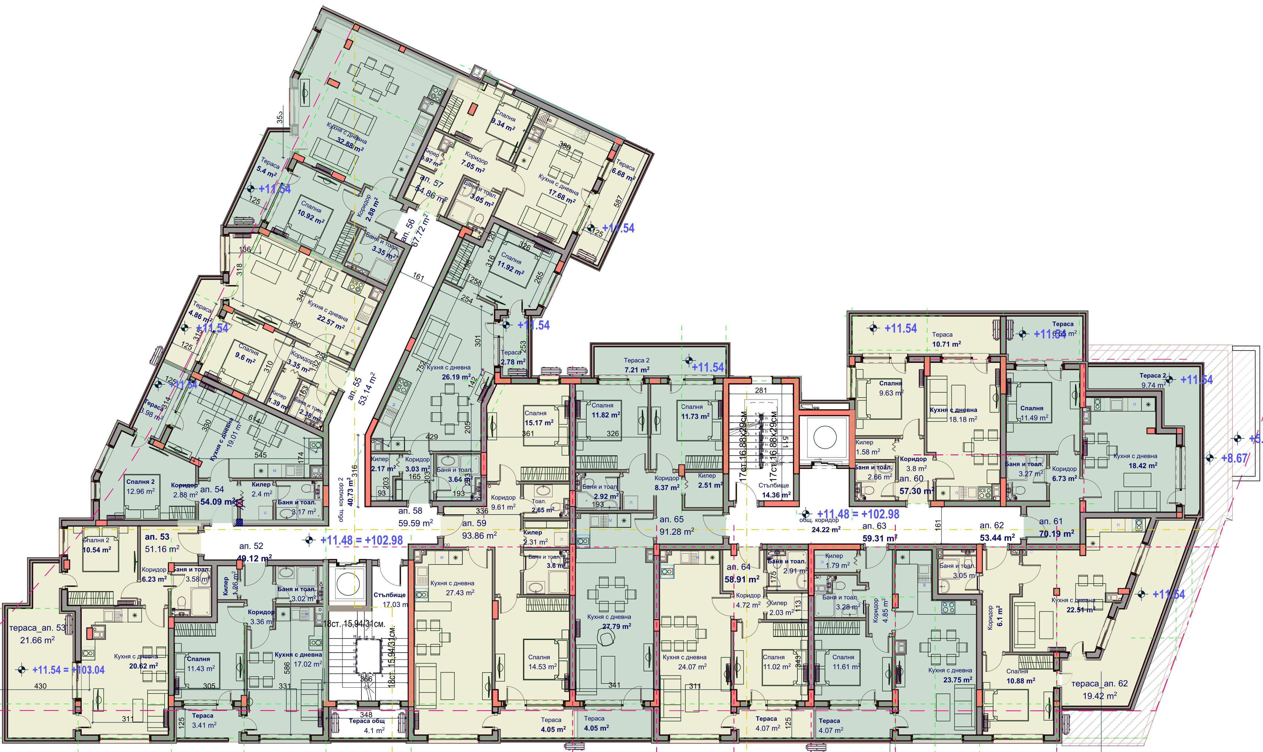 Residence Building Frea Build
