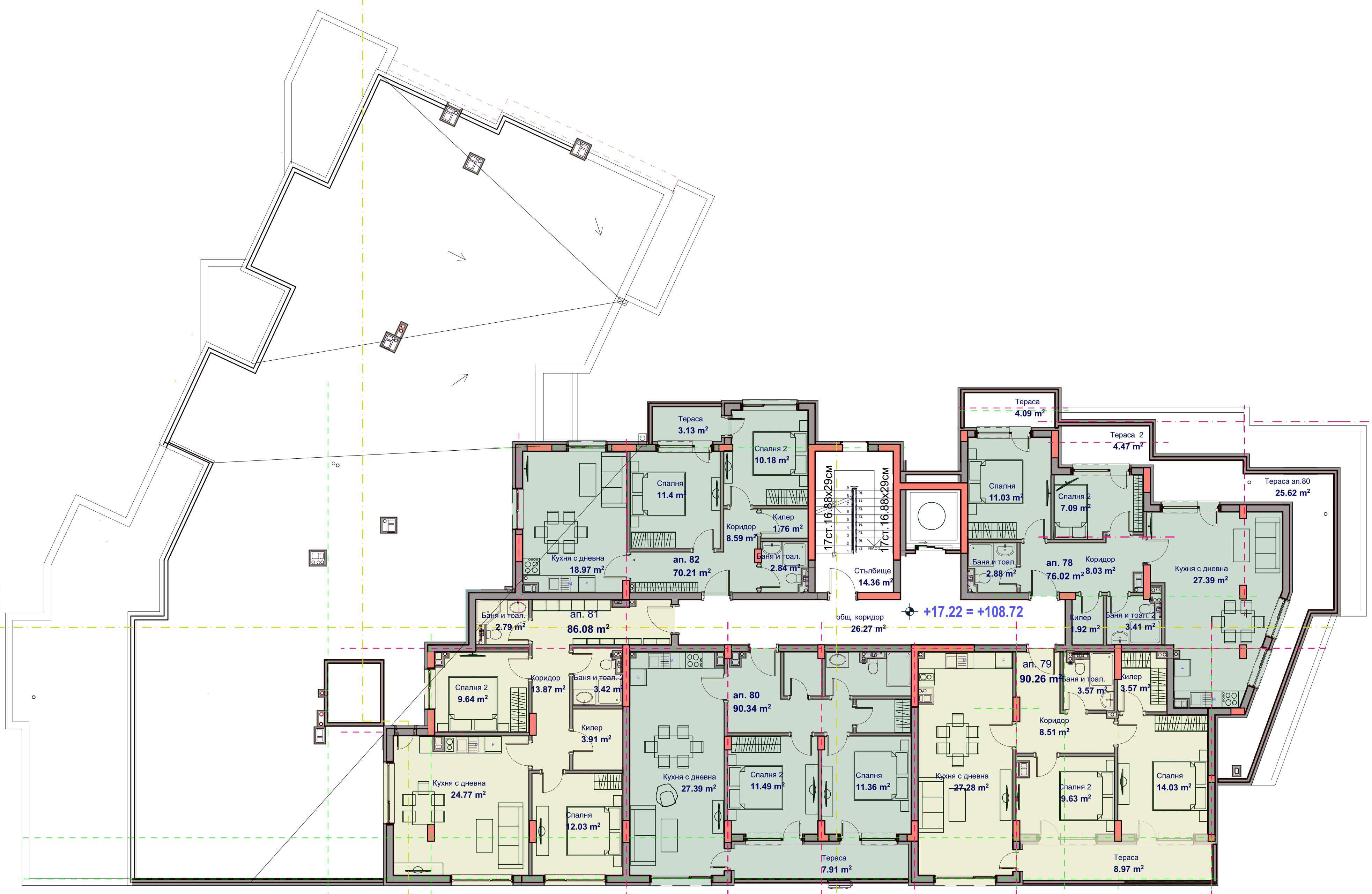 Residence Building Frea Build