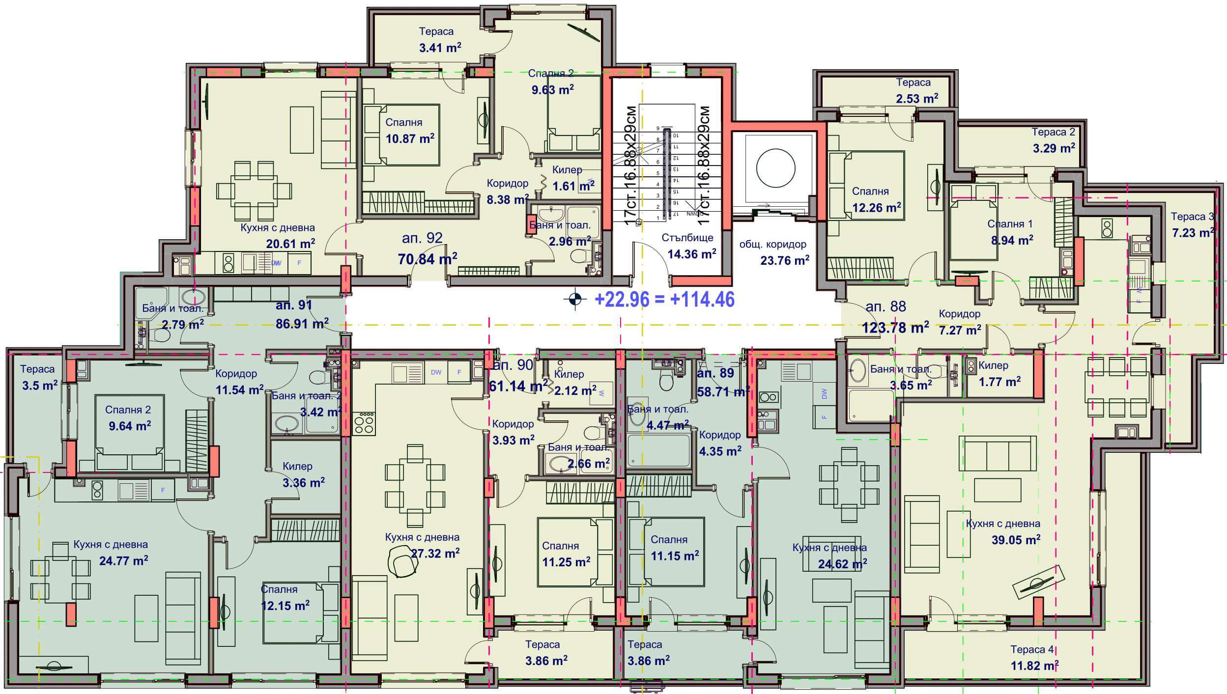Residence Building Frea Build